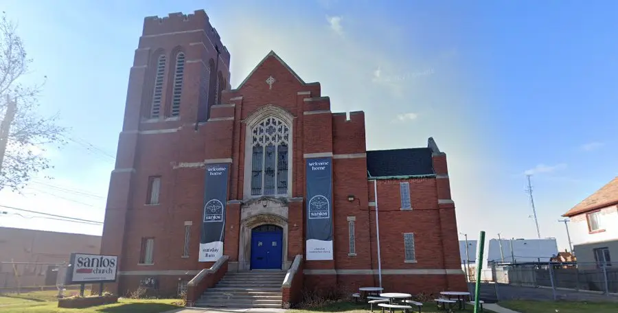 Grace Counseling's secondary sattelite office in Detroit, MI